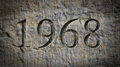 what happened in 1968