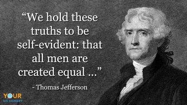 Thomas Jefferson Quotes