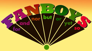 coordinating conjunction examples with FANBOYS acronym