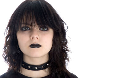 Goth girl