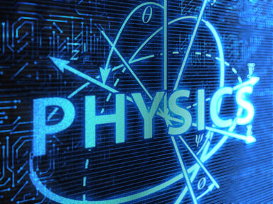 black hole example of physics
