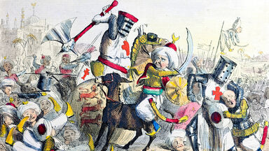 crusades Richard the Lionheart